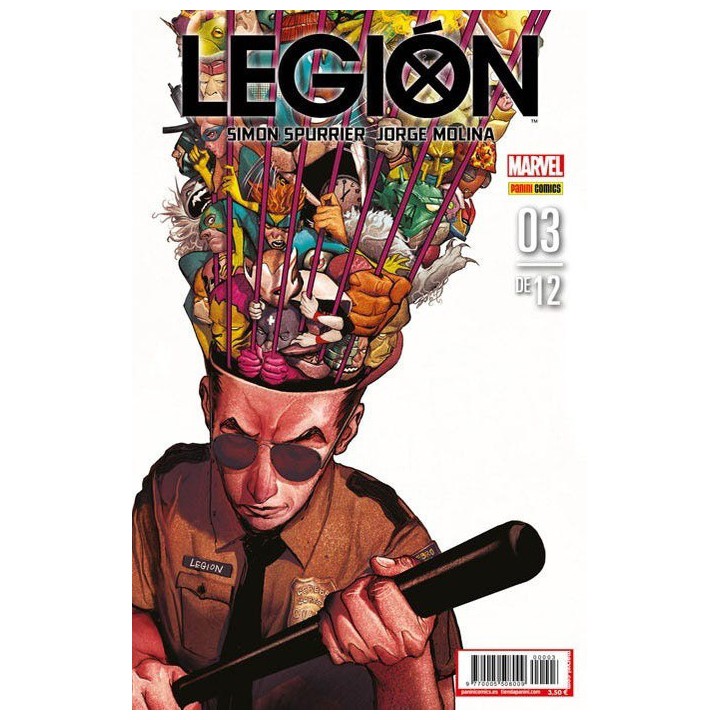 Legión 3