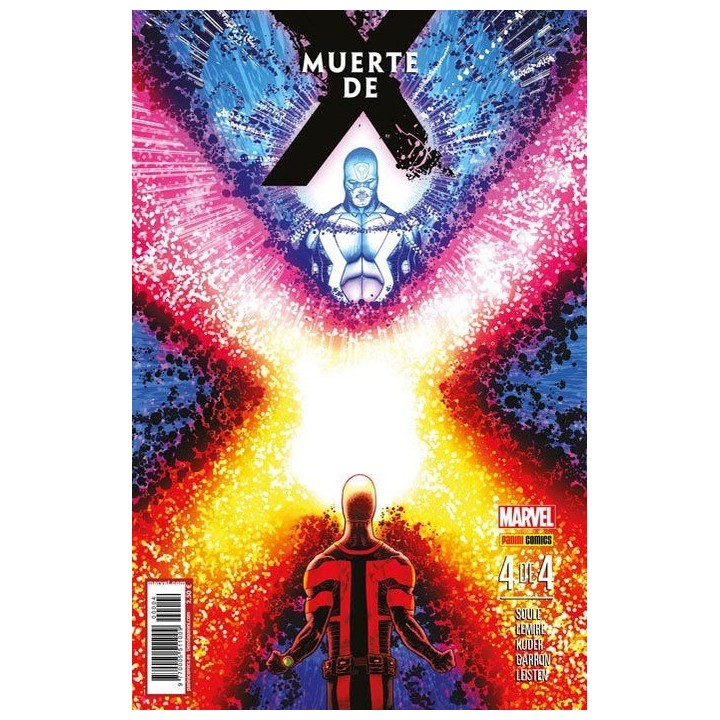 Muerte de X 4