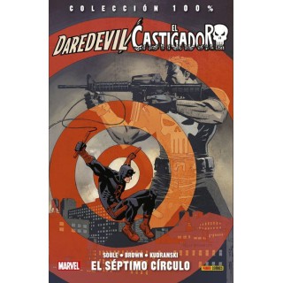 100% Marvel. Daredevil / El Castigador