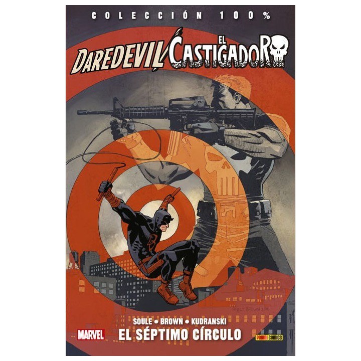 100% Marvel. Daredevil / El Castigador