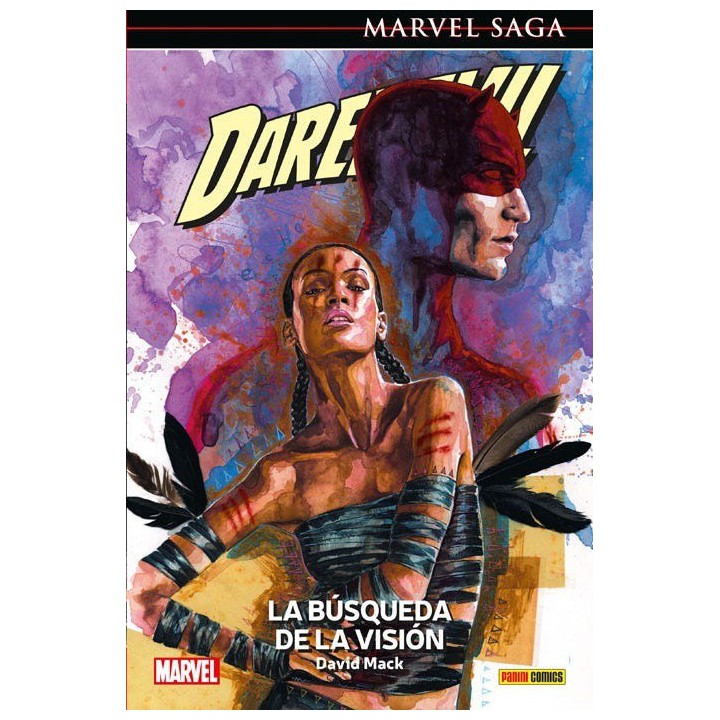 Marvel Saga 28. Daredevil 9