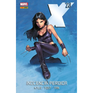 100% Marvel HC. X-23