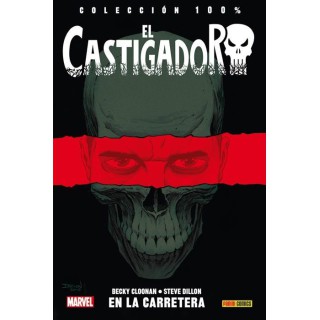100% Marvel HC. El Castigador 1