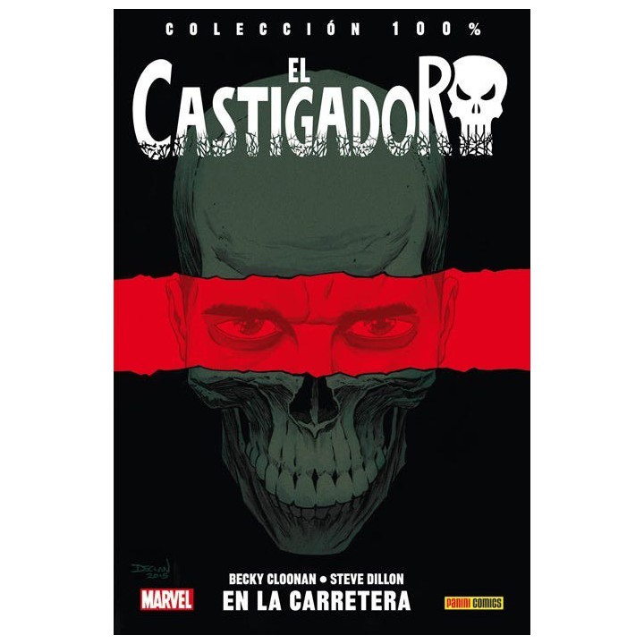 100% Marvel HC. El Castigador 1