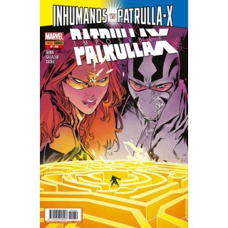 Imposible Patrulla-X 59