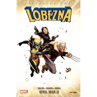 100% Marvel. Lobezna 2