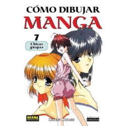 Cómo Dibujar Manga 07. Chicas Guapas