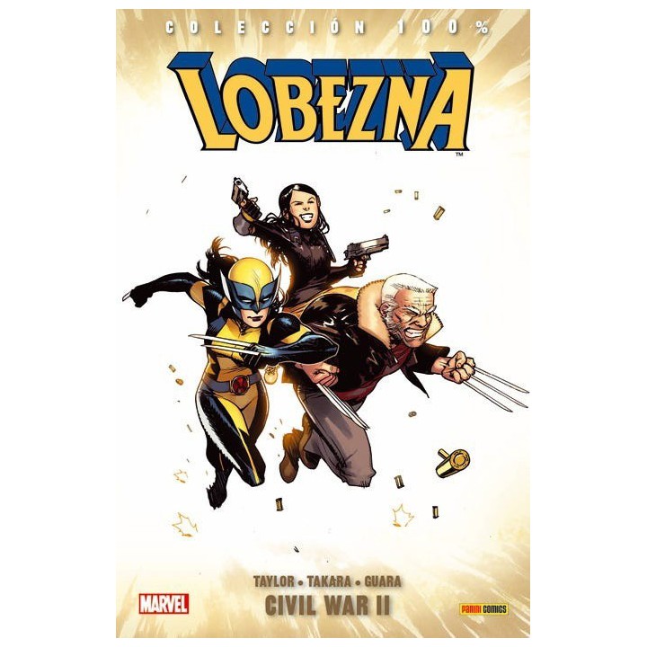 100% Marvel. Lobezna 2