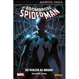Marvel Saga 29. El Asombroso Spiderman 12