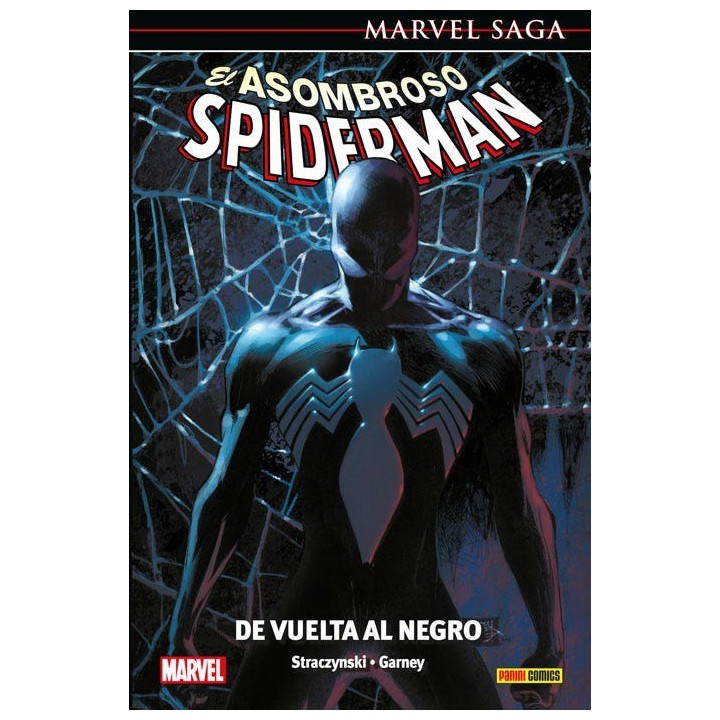 Marvel Saga 29. El Asombroso Spiderman 12