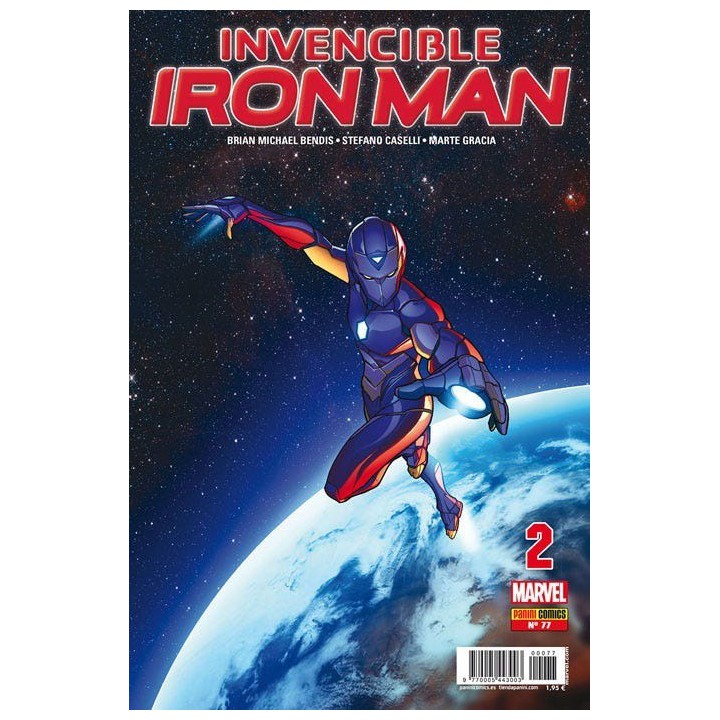 Invencible Iron Man 77 (2)