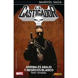 Marvel Saga 30. El Castigador 5