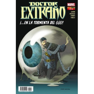 Doctor Extraño 15