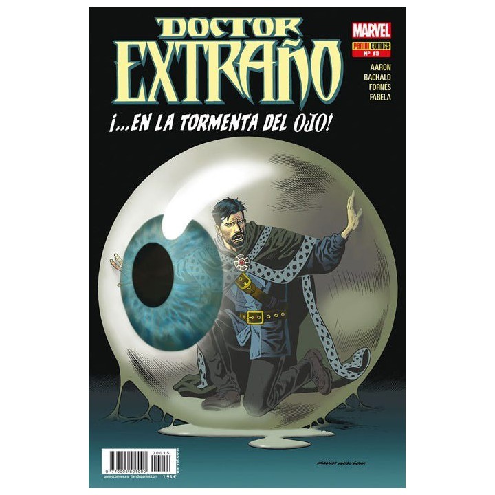 Doctor Extraño 15