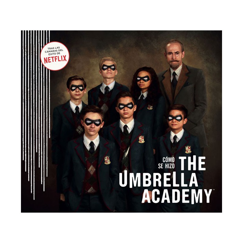 Cómo Se Hizo The Umbrella Academy