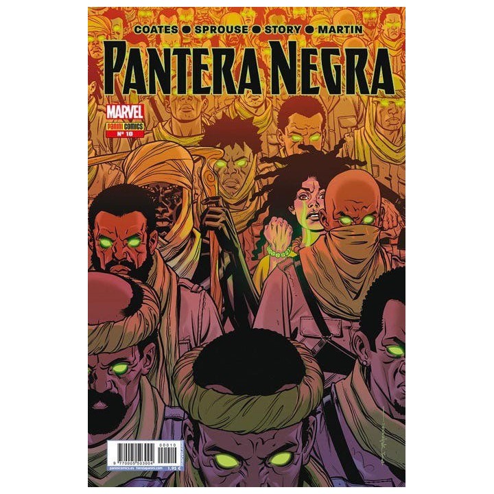 Pantera Negra v2