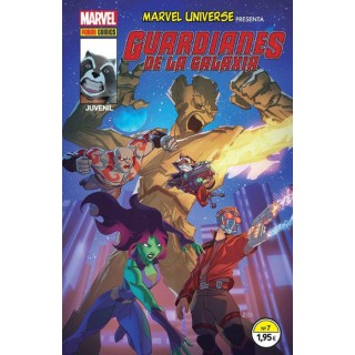Marvel Universe Presenta 7