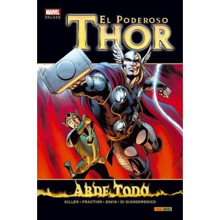 Marvel Deluxe. Thor 8