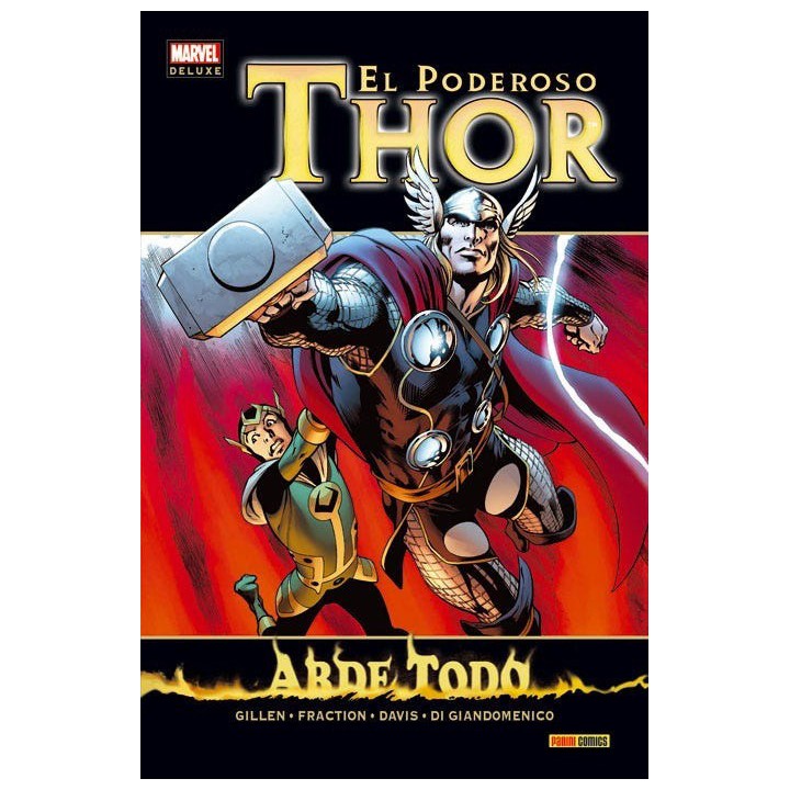 Marvel Deluxe. Thor 8