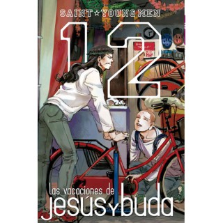 Las Vacaciones De Jesús Y Buda 12
