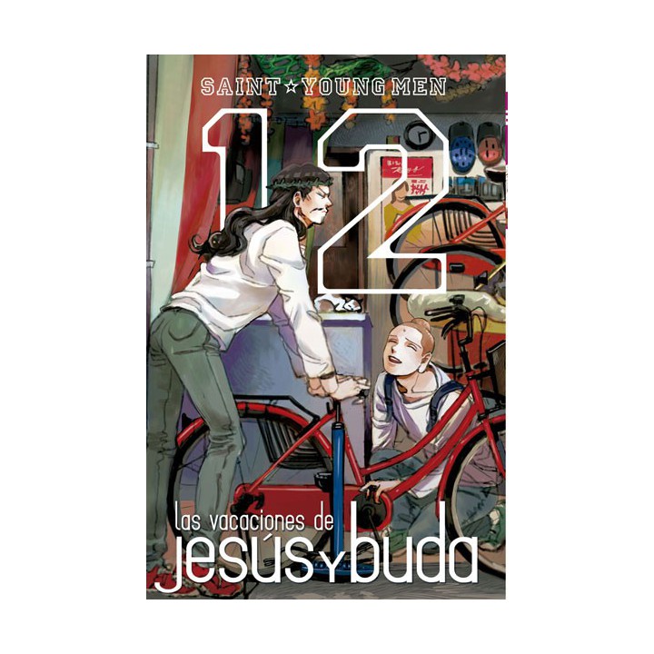 Las Vacaciones De Jesús Y Buda 12