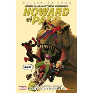 100% Marvel. Howard el pato 3