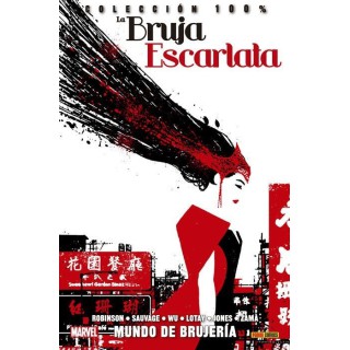 100% Marvel. La Bruja Escarlata 2
