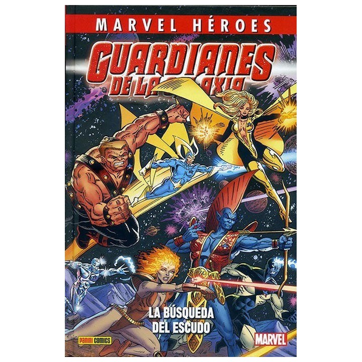 Marvel Héroes 79