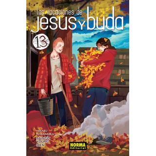 Las Vacaciones De Jesús Y Buda 13