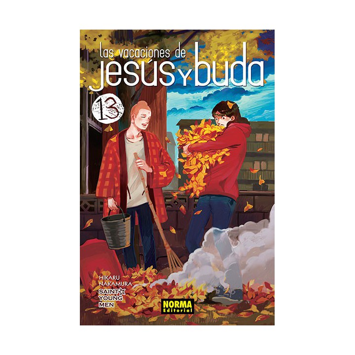 Las Vacaciones De Jesús Y Buda 13