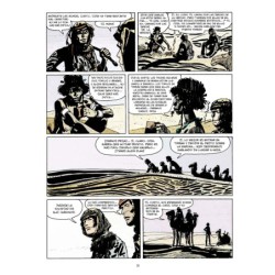 Corto Maltés 05: Las Etiópicas - Cómics Vallés