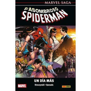 Marvel Saga 31. El Asombroso Spiderman 13