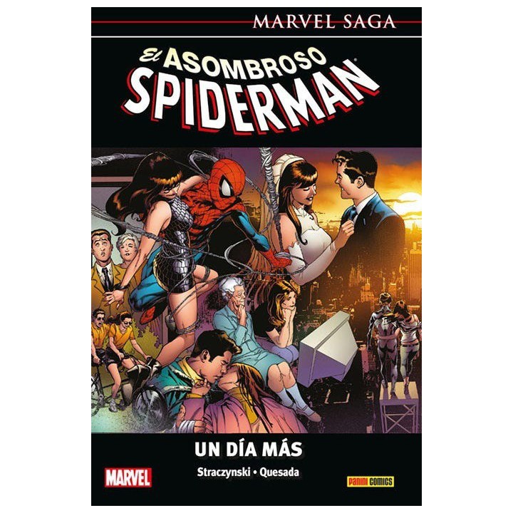 Marvel Saga 31. El Asombroso Spiderman 13