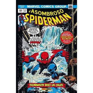 Marvel Gold. El Asombroso Spiderman 8
