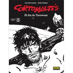 Corto Maltés: El Día De Tarowean.  Edición Especial Bn