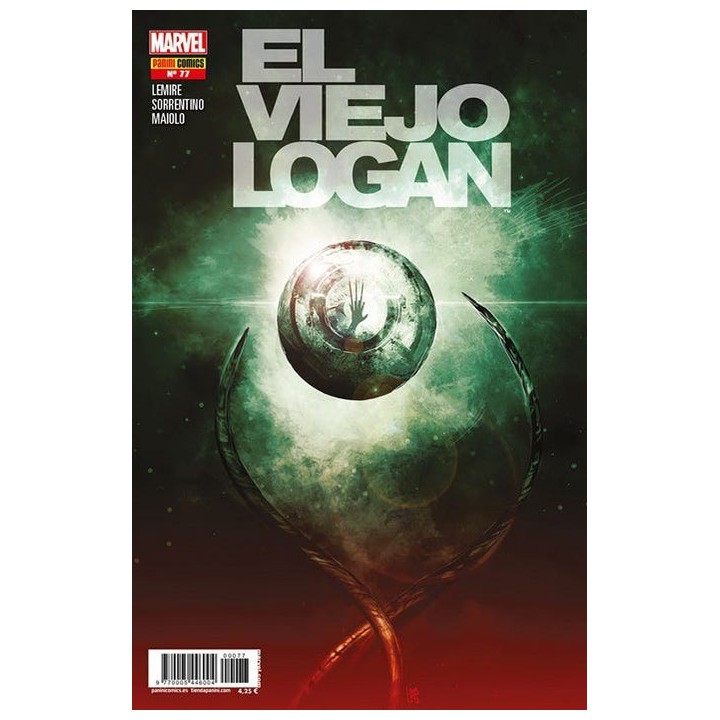 El Viejo Logan 77