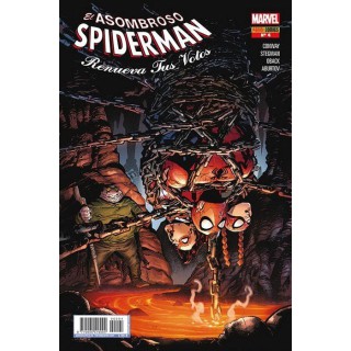 El Asombroso Spiderman: Renueva Tus Votos 4