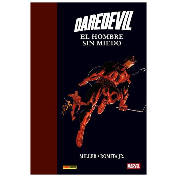 Colección Frank Miller. Daredevil: El Hombre Sin Miedo