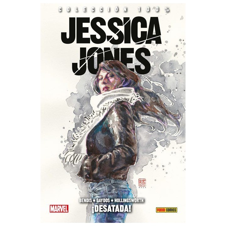 100% Marvel HC. Jessica Jones 1