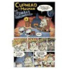 Cuphead 1. Lances Cómicos Y Desatinos - Cómics Vallés