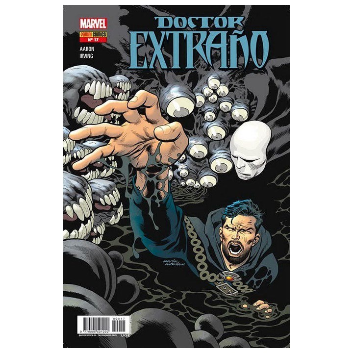 Doctor Extraño 17