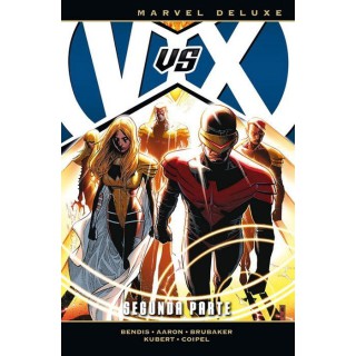 Marvel Deluxe. VvX: Los Vengadores Vs. La Patrulla-X 2