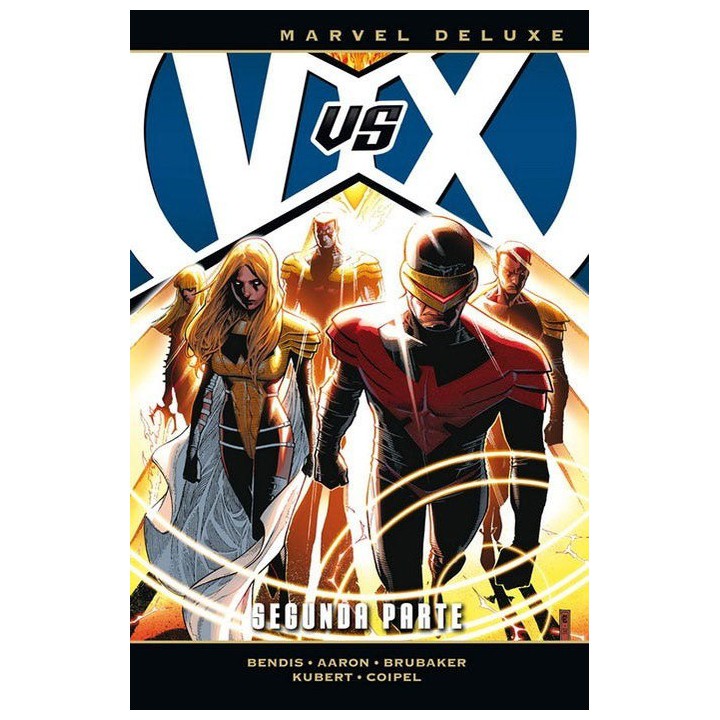 Marvel Deluxe. VvX: Los Vengadores Vs. La Patrulla-X 2