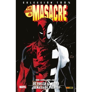 100% Marvel. Las Minis de Masacre 9