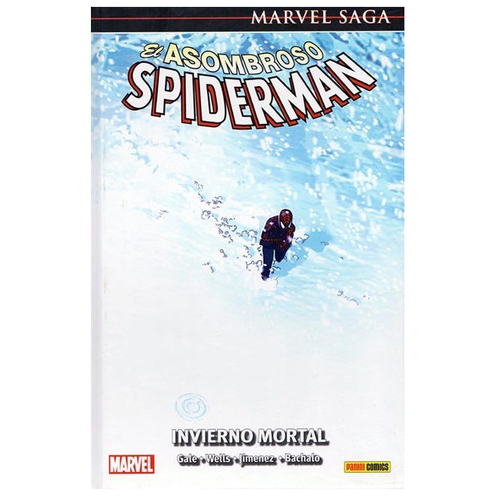 Marvel Saga 35. El Asombroso Spiderman 15