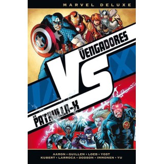 Marvel Deluxe. VvX: VS