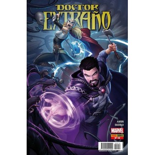 Doctor Extraño 18