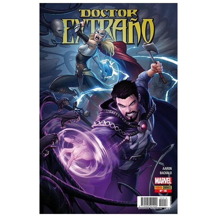 Doctor Extraño 18