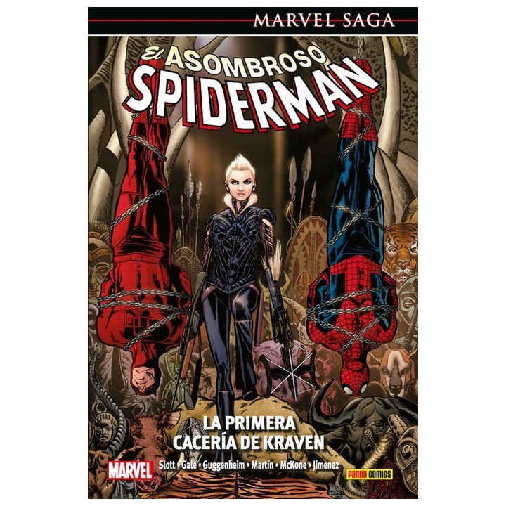 Marvel Saga 37. El Asombroso Spiderman 16