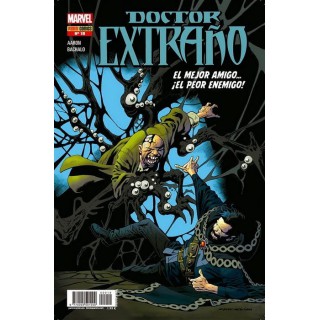Doctor Extraño 19